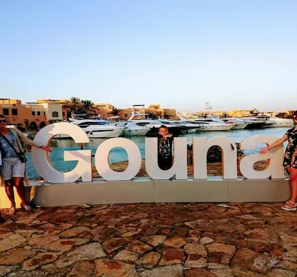 EVERYTHING VENICE (El Gouna)